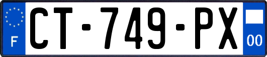 CT-749-PX