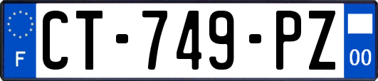 CT-749-PZ