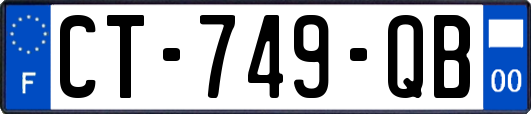CT-749-QB