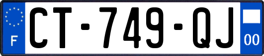 CT-749-QJ