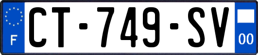 CT-749-SV