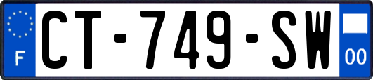 CT-749-SW