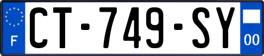 CT-749-SY