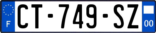 CT-749-SZ
