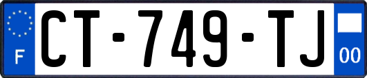 CT-749-TJ