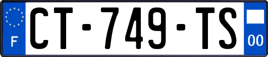 CT-749-TS