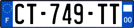 CT-749-TT