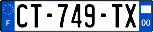CT-749-TX