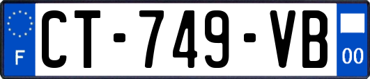 CT-749-VB