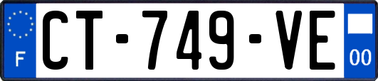 CT-749-VE