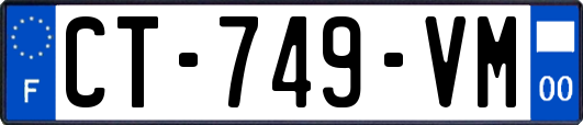 CT-749-VM