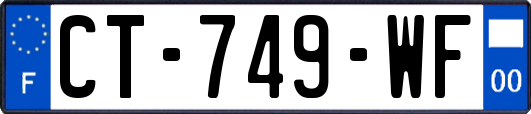CT-749-WF