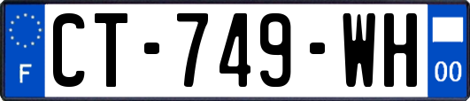 CT-749-WH