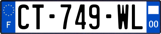 CT-749-WL