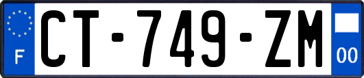 CT-749-ZM