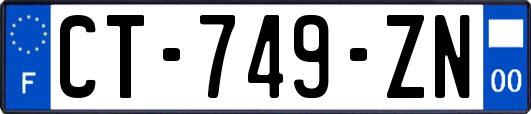 CT-749-ZN