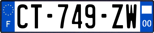 CT-749-ZW