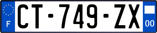 CT-749-ZX