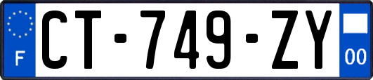 CT-749-ZY