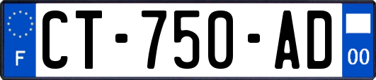 CT-750-AD