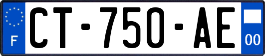 CT-750-AE