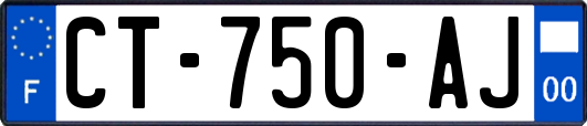 CT-750-AJ