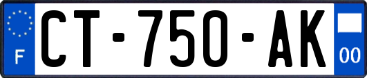 CT-750-AK