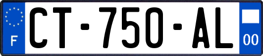 CT-750-AL