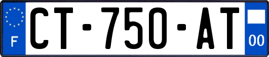 CT-750-AT