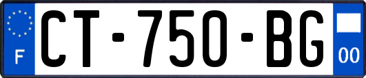 CT-750-BG