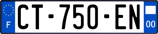 CT-750-EN