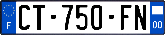 CT-750-FN