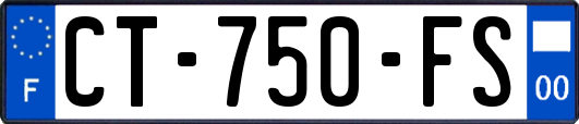 CT-750-FS