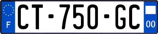 CT-750-GC