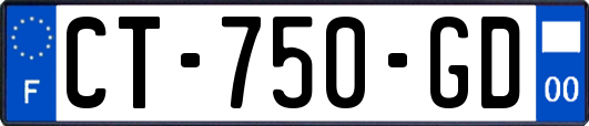 CT-750-GD