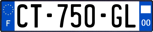 CT-750-GL
