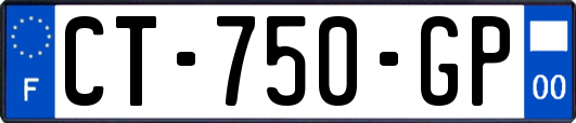 CT-750-GP