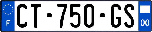 CT-750-GS