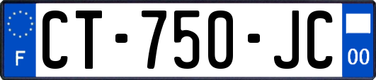CT-750-JC
