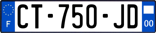 CT-750-JD