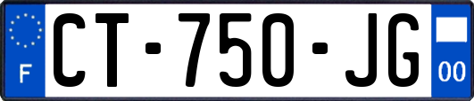 CT-750-JG