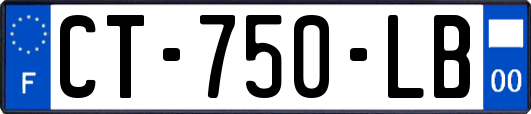 CT-750-LB