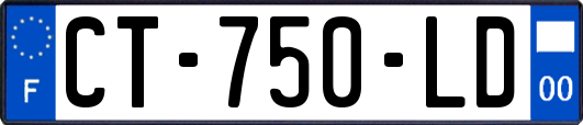 CT-750-LD