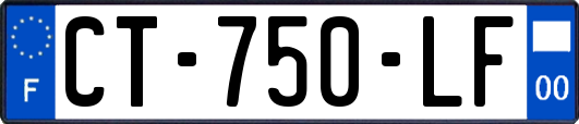 CT-750-LF