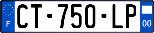 CT-750-LP