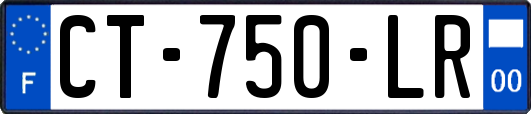 CT-750-LR