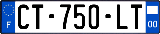 CT-750-LT