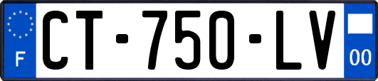 CT-750-LV