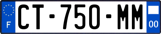 CT-750-MM