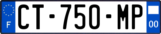 CT-750-MP